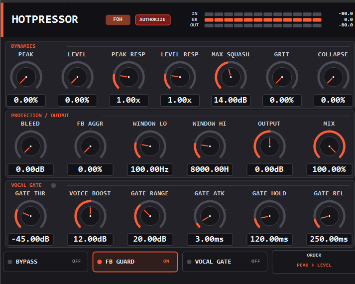 HotPressor